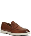 【送料無料】 ブルーノマグリ メンズ スリッポン・ローファー シューズ Men's Ettore Penny Loafers Cognac
