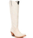 【送料無料】 アリアト レディース ブーツ・レインブーツ シューズ Women's Laramie StretchFit Suede Western Boots Oyster(4)