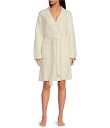 【送料無料】 ベアフットドリームス レディース ナイトウェア アンダーウェア CozyChicR Amore Short Robe Pearl Pink/Peo...