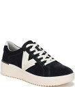 【送料無料】 バイオニック レディース スニーカー シューズ Kearny II Lace Up Suede Platform Sneakers Navy