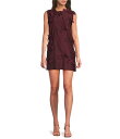 【送料無料】 マレーラ レディース ワンピース トップス Gancio Cotton Silk Voile Round Neck Sleeveless Bow ...