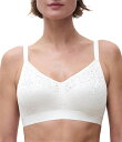 【送料無料】 シャントル レディース ブラジャー アンダーウェア Norah Supportive Adjustable Strap Wirefree Bra ...