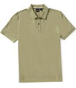 【送料無料】 ヒューゴボス メンズ ポロシャツ トップス BOSS Pallas Pima Cotton Short Sleeve Polo Shirt Med...
