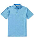 【送料無料】 ブラック クローバー メンズ ポロシャツ トップス Short Sleeve Greyson Polo Shirt Royal Blue