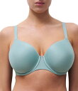 【送料無料】 シャントル レディース ブラジャー アンダーウェア Comfort Chic Back Smoothing Convertible T-Shirt Bra Ondine