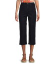 【送料無料】 エヌワイディージェイ レディース デニムパンツ ボトムス Joni Lift TuckR Technology Relaxed Capri Jea...