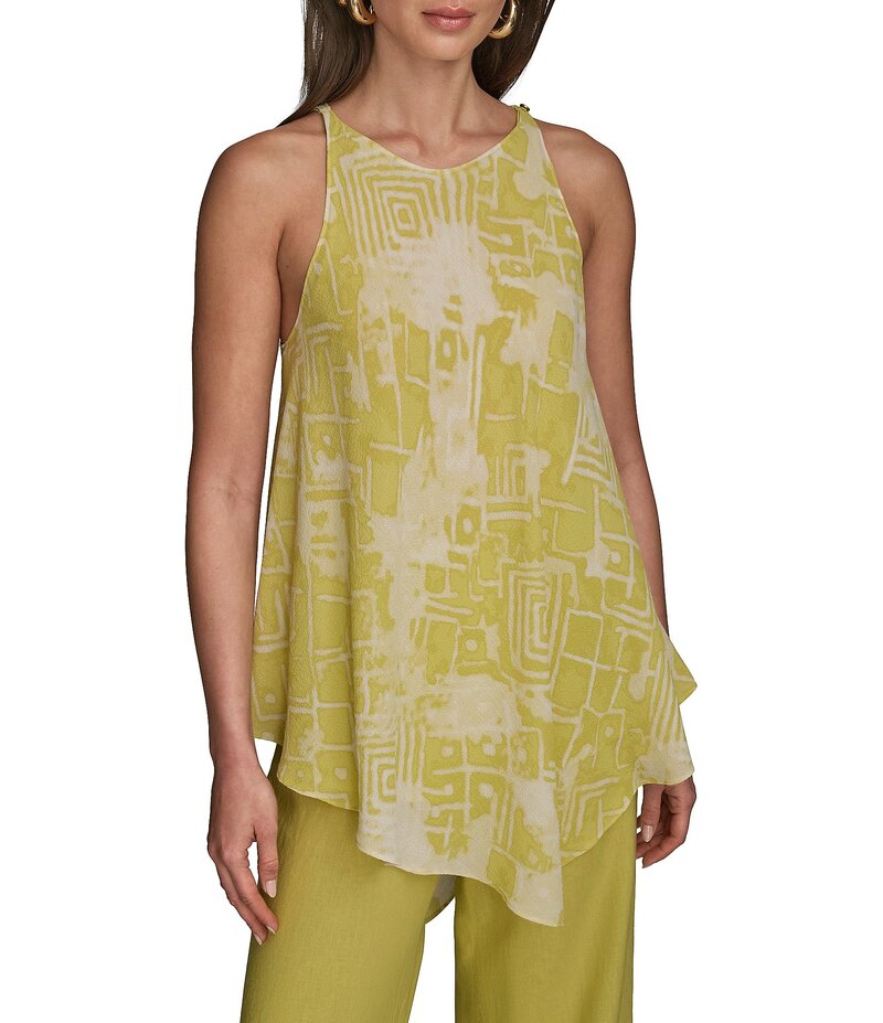 ダナキャラン レディース トップス 