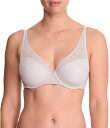 【送料無料】 ナトリ レディース ブラジャー アンダーウェア Pretty Smooth: Full-Fit Smoothing Bra Mink
