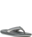 【送料無料】 ハリマリ メンズ サンダル シューズ Men's Brazos II Flip Flop Sandals Charcoal