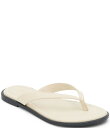【送料無料】 マチス レディース サンダル シューズ Leo Leather Thong Flip Flops Bone(4)