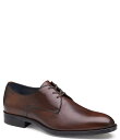 【送料無料】 ジョンストンアンドマーフィー メンズ ドレスシューズ シューズ Collection Men's Flynch Plain Toe Calfski...