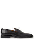 【送料無料】 ブルーノマグリ メンズ スリッポン・ローファー シューズ Men's Raging Penny Loafers Black