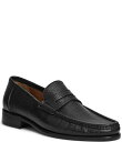 【送料無料】 ブルーノマグリ メンズ スリッポン・ローファー シューズ Men's Tonio Loafers Black