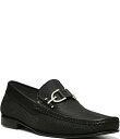 【送料無料】 ドナルドプリネール メンズ スリッポン・ローファー シューズ Men's Dacio Men's Nylon Bit Buckle Loafers...