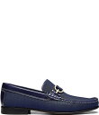【送料無料】 ドナルドプリネール メンズ スリッポン・ローファー シューズ Men's Dacio Men's Nylon Bit Buckle Loafers...