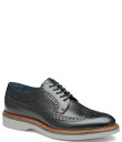 【送料無料】 ジョンストンアンドマーフィー メンズ ドレスシューズ シューズ Collection Men's Jenson Calfskin Wingtip ...