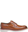 【送料無料】 ジョンストンアンドマーフィー メンズ ドレスシューズ シューズ Collection Men's Jenson Calfskin Wingtip ...