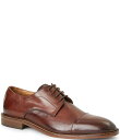 【送料無料】 ブルーノマグリ メンズ ドレスシューズ シューズ Men's Aydin Cap-Toe Derby Oxfords Cognac
