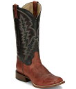【送料無料】 トニーラマ メンズ ブーツ・レインブーツ シューズ Men's Camarillo 13 Western Boots Bright Mahogany