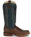 【送料無料】 トニーラマ メンズ ブーツ・レインブーツ シューズ Men's Camarillo 13 Western Boots Walnut