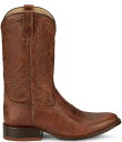【送料無料】 トニーラマ メンズ ブーツ・レインブーツ シューズ Men's Lenado 12 Western Boots Tawny