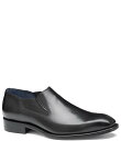 【送料無料】 ジョンストンアンドマーフィー メンズ スリッポン・ローファー シューズ Collection Men's Larson Leather Slip ...