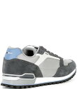 【送料無料】 ヒューゴボス メンズ ドレスシューズ シューズ Men's Parkour Casual Sneakers Grey/Silver