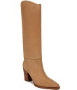 【送料無料】 フランコサルト レディース ブーツ・レインブーツ シューズ Sarto By Franco Sarto Jasmine Tall Suede Bo...