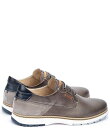 【送料無料】 ピコリーノス メンズ ドレスシューズ シューズ Men's Olvera Leather Oxfords Dark Grey