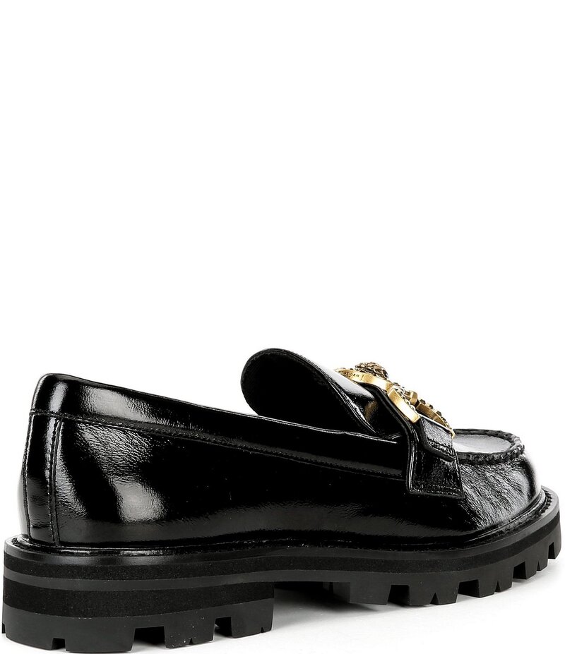 ■靴サイズ EU | US | JP 34 | 4 | 21cm 35 | 5 | 22cm 36 | 6 | 23cm 37 | 7 | 24cm 38 | 8 | 25cm 39 | 9 | 26cm ■ブランド Kurt Geiger London (カートジェイガーロンドン)■商品名 Mansion Leather Buckle Ornament Loafers■商品は海外よりお取り寄せの商品となりますので、お届けまで10日-3週間前後お時間頂いております。 ■ライセンス キャラクターの商品は3週間前後お時間が掛かります。 ■ブランド・商品・デザインによって大きな差異がある場合があります。 ■あくまで平均的なサイズ表ですので「目安」として参考にしてください。 ■お届けの商品は1枚目のお写真となります。色展開がある場合、2枚目以降は参考画像となる場合がございます。 ■只今、一部を除くすべて商品につきまして、期間限定で送料無料となります。 ※沖縄・離島・一部地域は追加送料(3,300円)が掛かります。