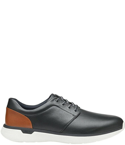 【送料無料】 ジョンストンアンドマーフィー メンズ ドレスシューズ シューズ Men's XC4 Prentiss 2 Leather Plain Toe Lace Up Sneakers Black 【送料無料】 ジョンストンアンドマーフィー メンズ ドレスシューズ シューズ Men's XC4 Prentiss 2 Leather Plain Toe Lace Up Sneakers Black