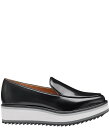 【送料無料】 ジョンストンアンドマーフィー レディース ヒール シューズ Women's Gracelyn Leather Venetian Platform ...