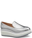 【送料無料】 ジョンストンアンドマーフィー レディース ヒール シューズ Women's Gracelyn Leather Venetian Platform ...