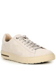 【送料無料】 ビルケンシュトック レディース スニーカー シューズ Women's Bend Suede Sneakers Antique White