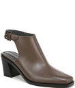【送料無料】 フランコサルト レディース ブーツ・レインブーツ シューズ Isadora Leather Slingback Shooties Truffle ...