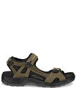 【送料無料】 エコー メンズ サンダル シューズ Men's Yucatan Sandals Tarmac/Tarmac