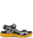 【送料無料】 エコー メンズ サンダル シューズ Men's Yucatan Sandals Wild Dove/Yellow