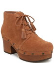 【送料無料】 ドクター・ショール レディース ブーツ・レインブーツ シューズ Original Chic Platform Booties Honey