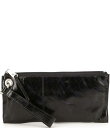 【送料無料】 ホボ レディース 財布 アクセサリー Vintage Hide Collection Vida Leather Wristlet Black