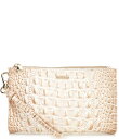 【送料無料】 ブランミン レディース 財布 アクセサリー Melbourne Collection Contour Daisy Wristlet Contour