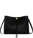 【送料無料】 レベッカミンコフ レディース ショルダーバッグ バッグ Darren Large Shoulder Bag Black