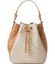 【送料無料】 ブランミン レディース ショルダーバッグ バッグ Castalia Collection Multi Melinda Bucket Bag Multi(4)