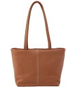 【送料無料】 ホボ レディース トートバッグ バッグ Austin Leather Tote Bag Warm Honey(4)