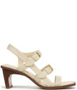 【送料無料】 フランコサルト レディース ヒール シューズ Sarto by Franco Sarto Frances Leather Triple Buckl...