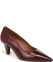 【送料無料】 フランコサルト レディース ヒール シューズ Astra Leather Pumps Mahogany Red