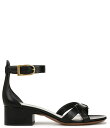 【送料無料】 フランコサルト レディース ヒール シューズ Sarto by Franco Sarto Nerissa Leather Sandals Blac...