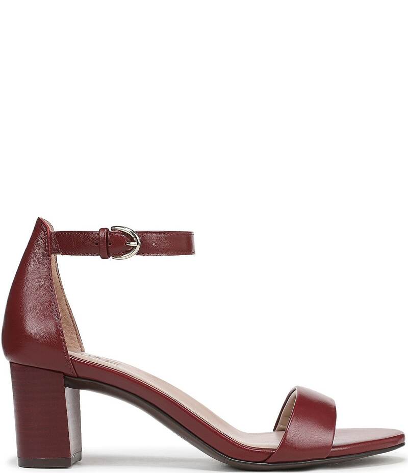 ナチュライザー レディース シューズ サンダル アンクル レザー Naturalizer Vera Leather Ankle Strap..