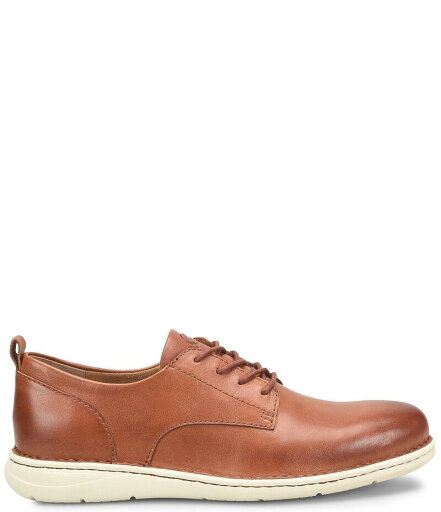 【送料無料】 ボーン メンズ ドレスシューズ シューズ Men's Todd Leather Lace Up Oxfords Brown 【送料無料】 ボーン メンズ ドレスシューズ シューズ Men's Todd Leather Lace Up Oxfords Brown