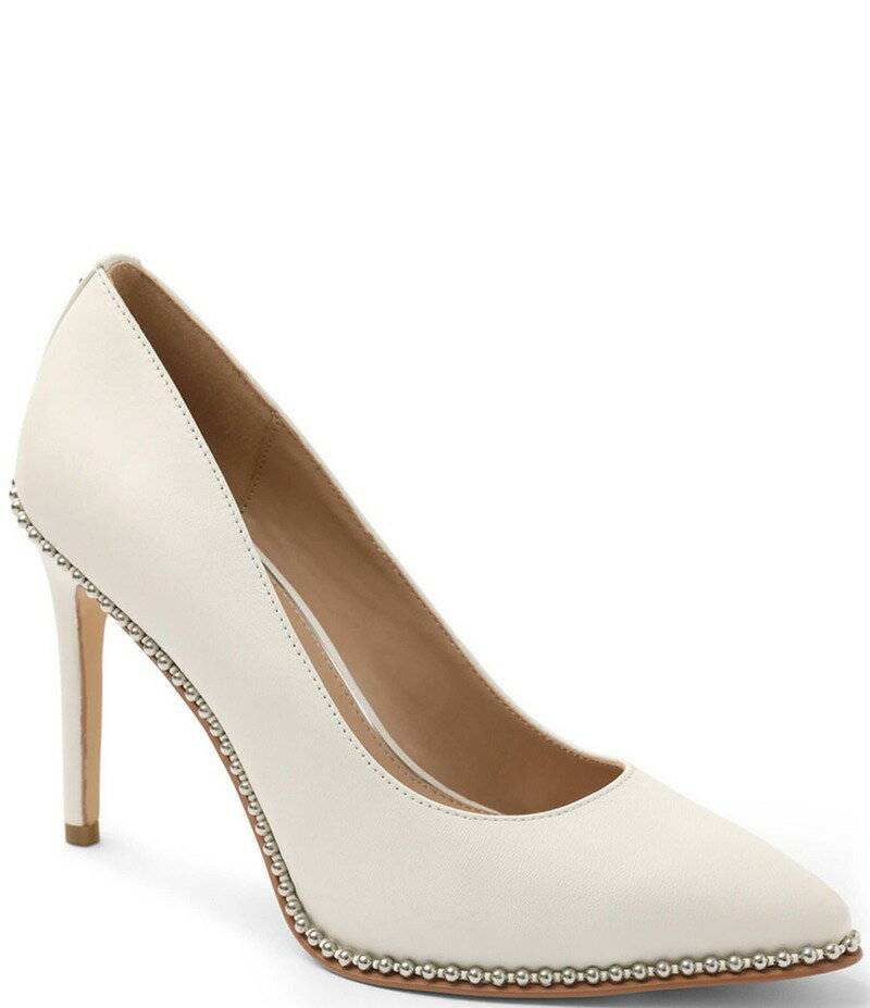 BCB ジェネレーション レディース シューズ ヒール レザー BCBGeneration Holli Leather Ball Chain We..