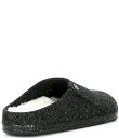 【送料無料】 ビルケンシュトック メンズ スリッポン・ローファー シューズ Men's Zermatt Shearling Clog Slippers Anthracite/Natural
